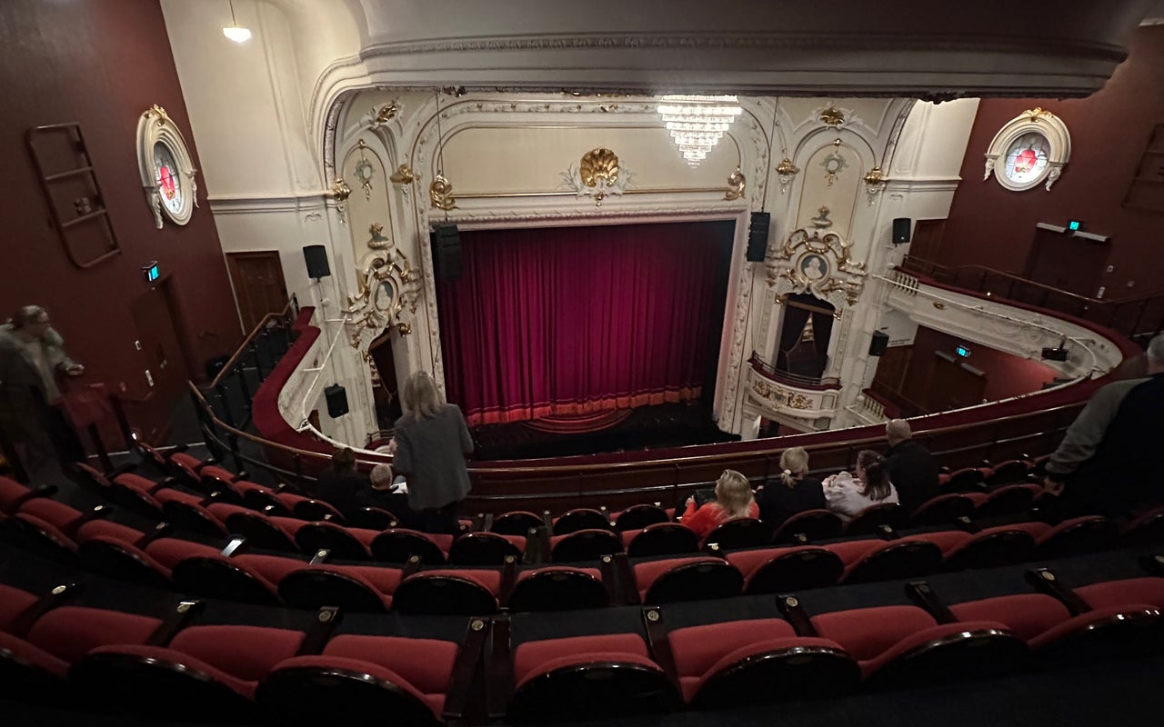 Isaac Theatre Royal