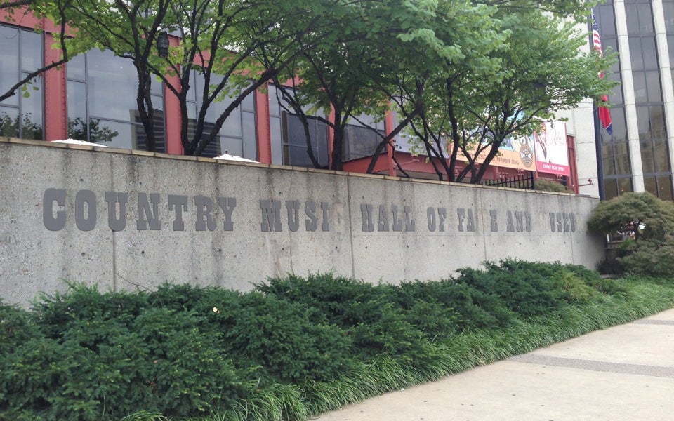 Country Music Hall of Fame & Museum