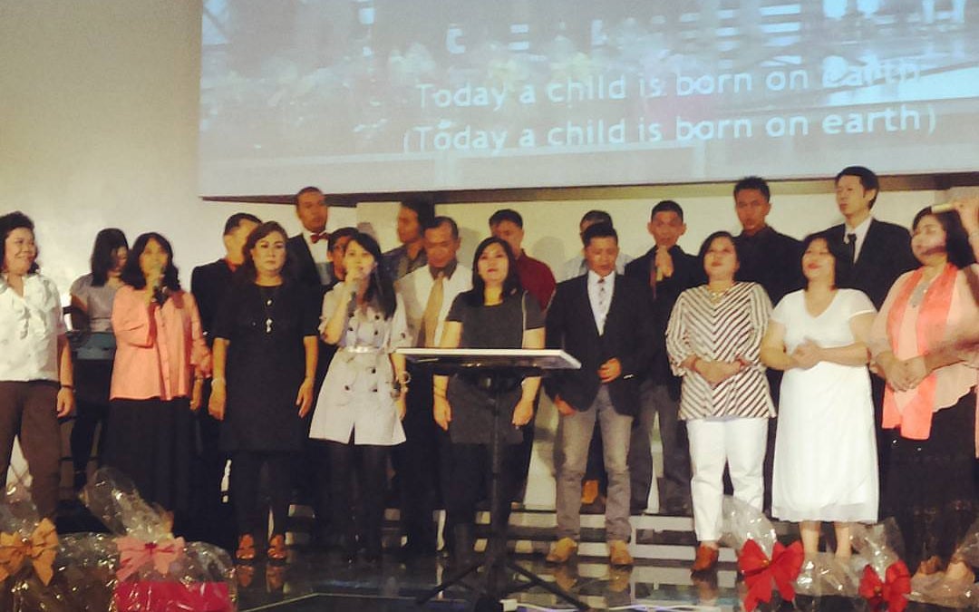 GPdI Lengkong Kecil