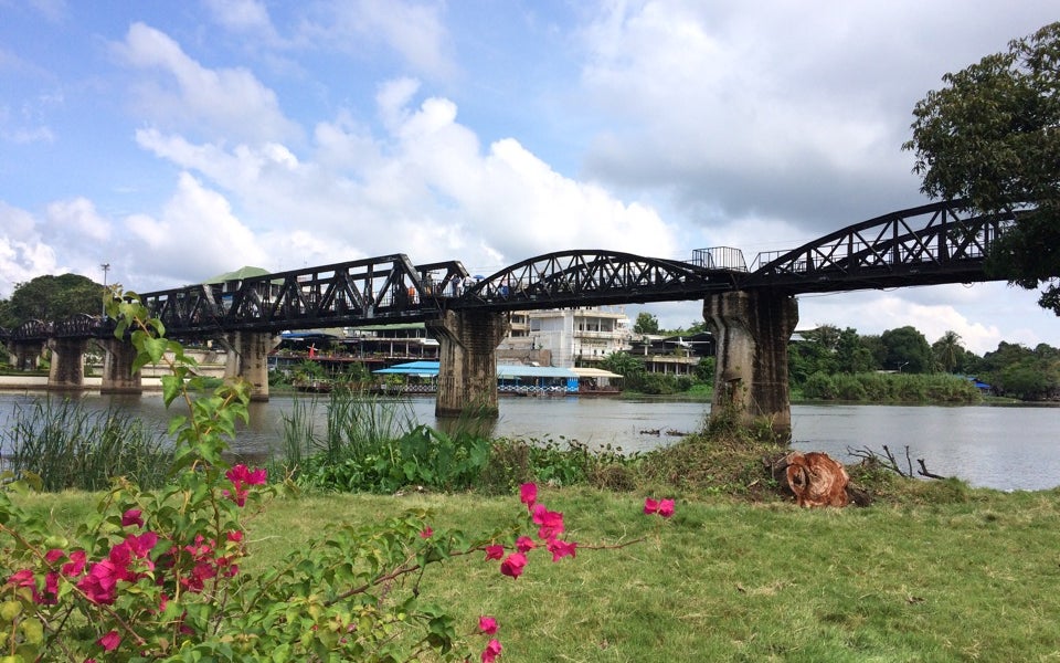 bridge Kwai