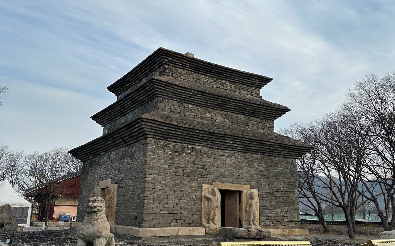 Bunhwangsa (분황사)