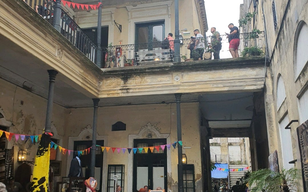Pasaje de la Defensa