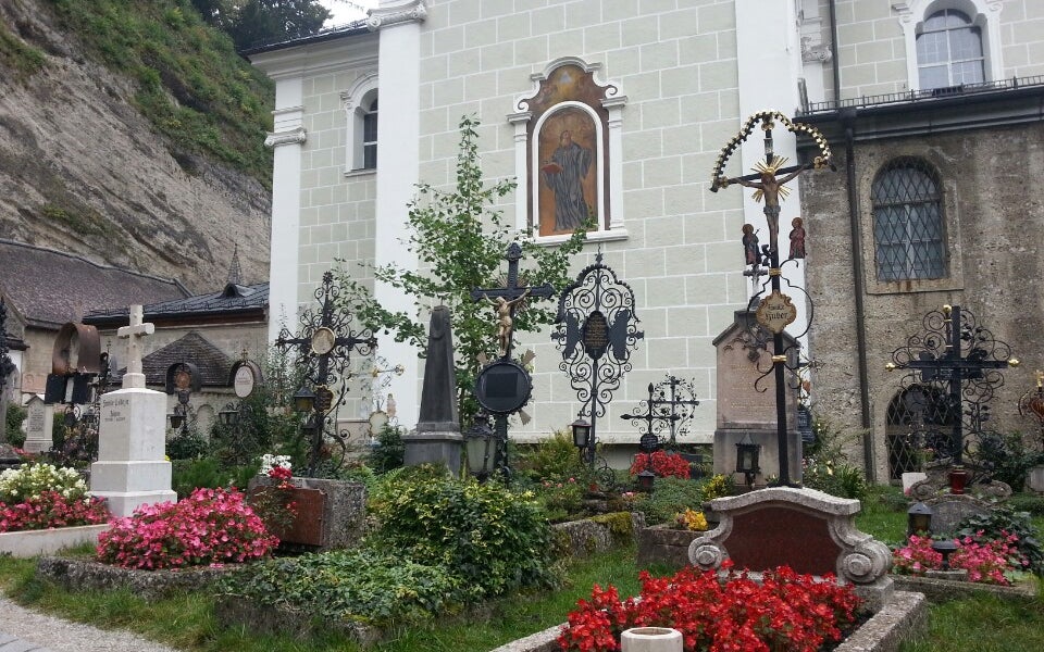 Petersfriedhof