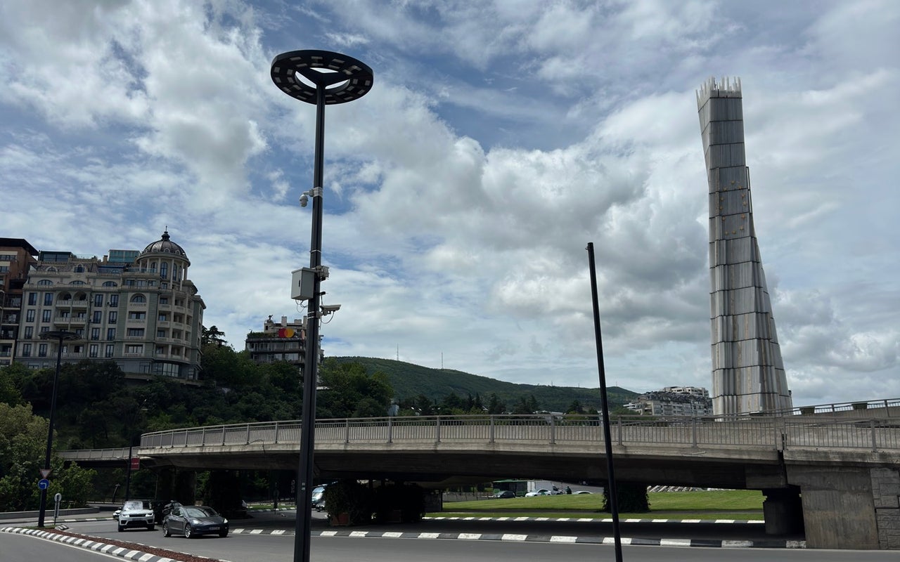 Heroes' Square (გმირთა მოედანი)