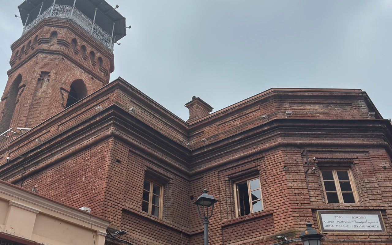 Juma Mosque (ჯუმა მეჩეთი)