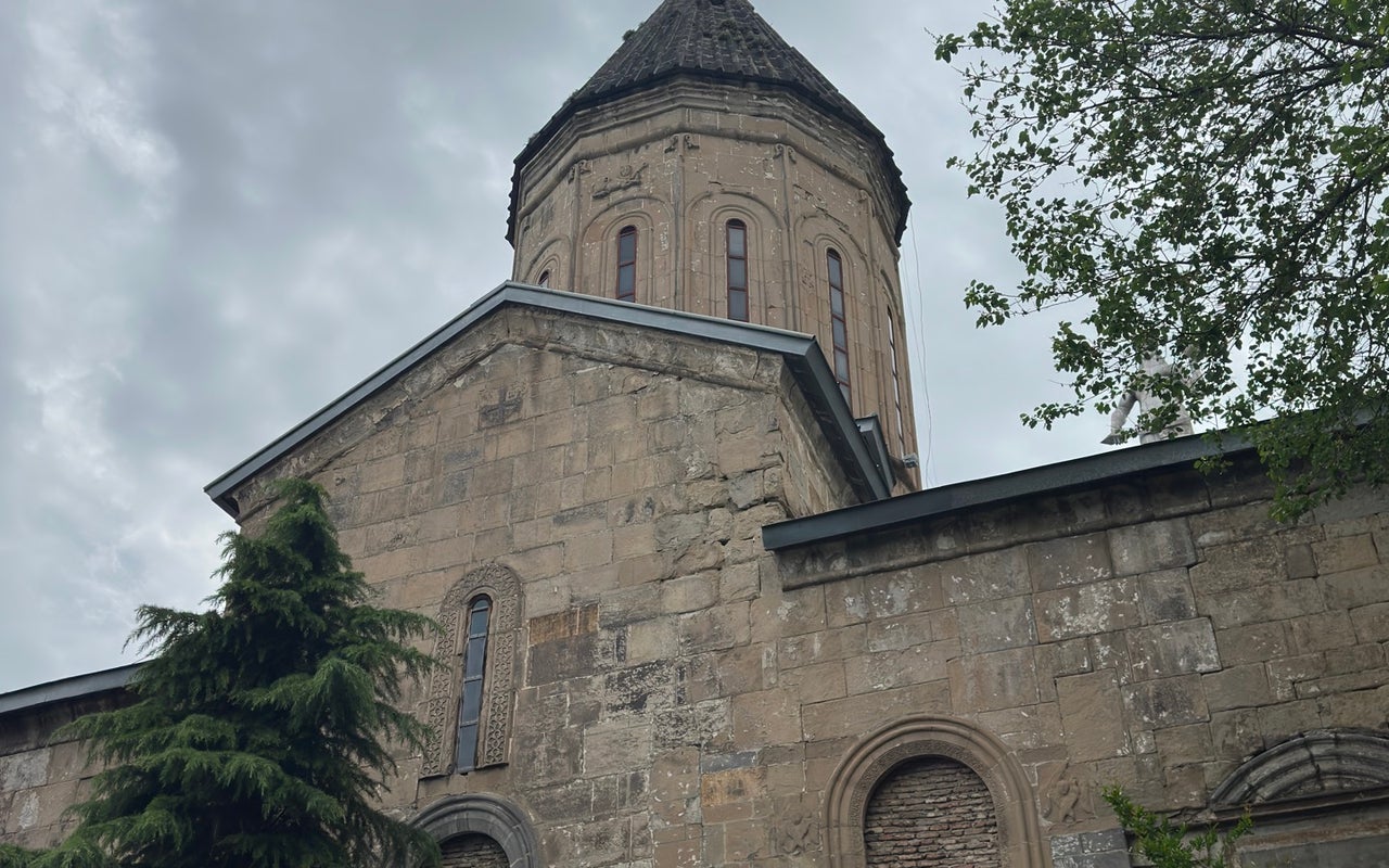 Betlemi Church (ბეთლემის ტაძარი)