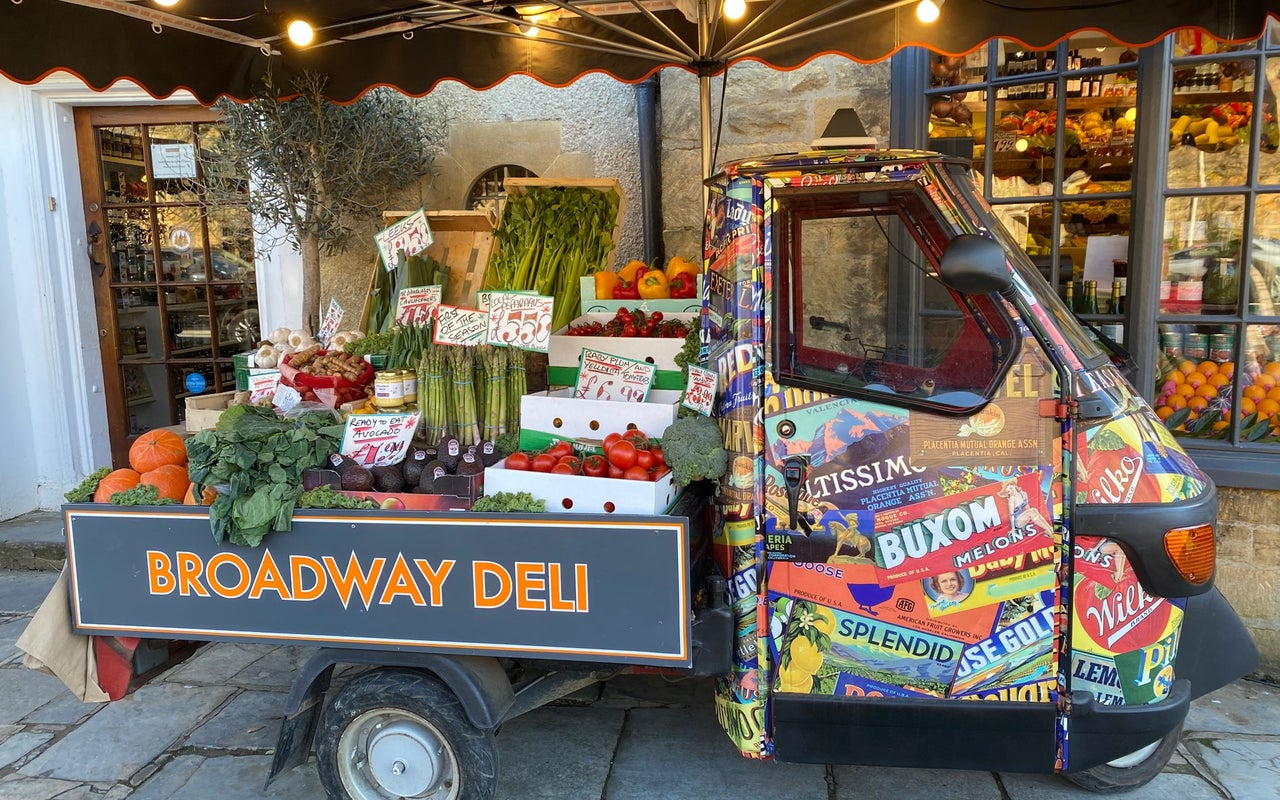 Broadway Deli