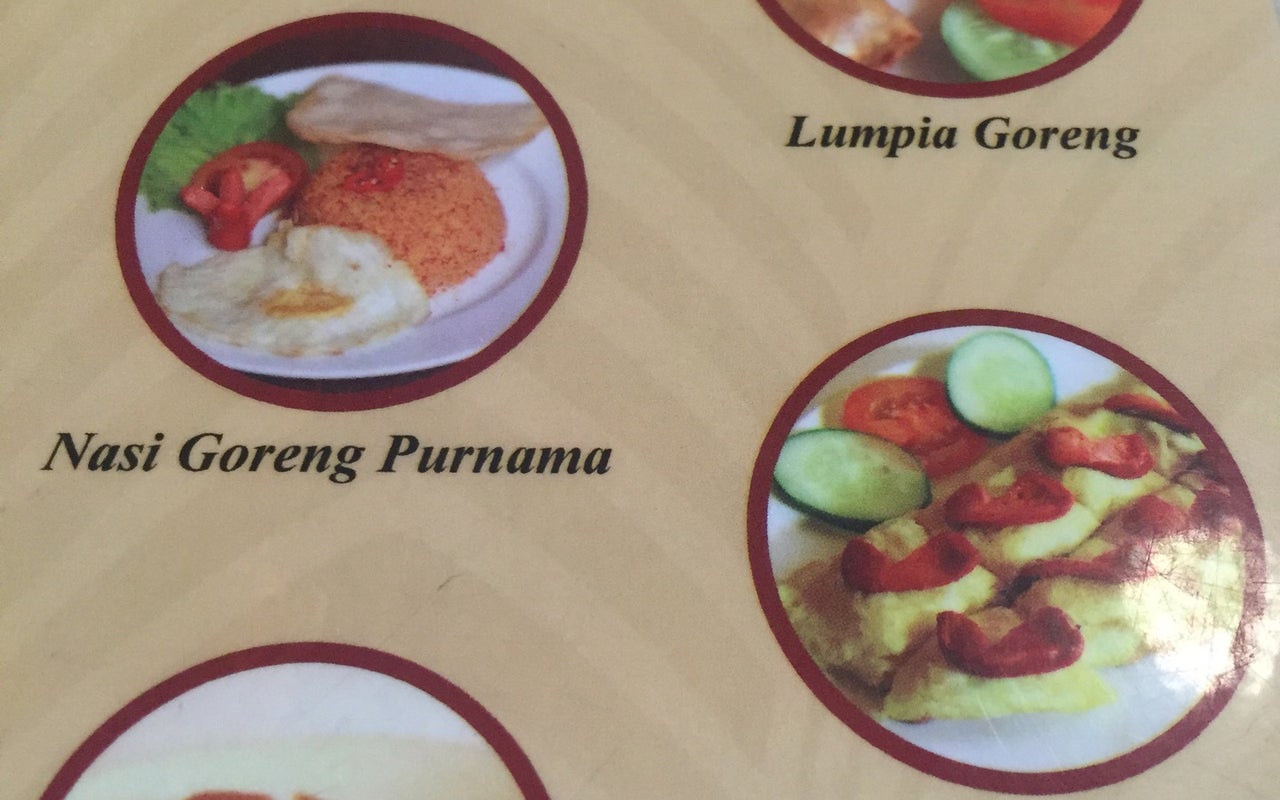Warung Kopi Purnama
