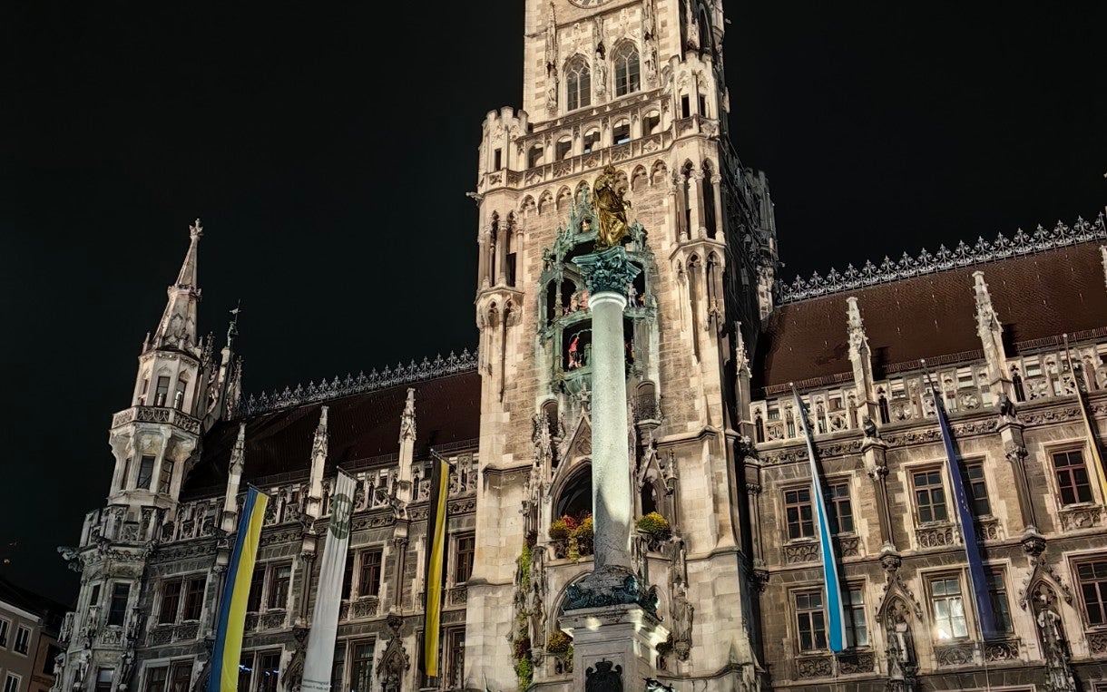 New Town Hall (Neues Rathaus)