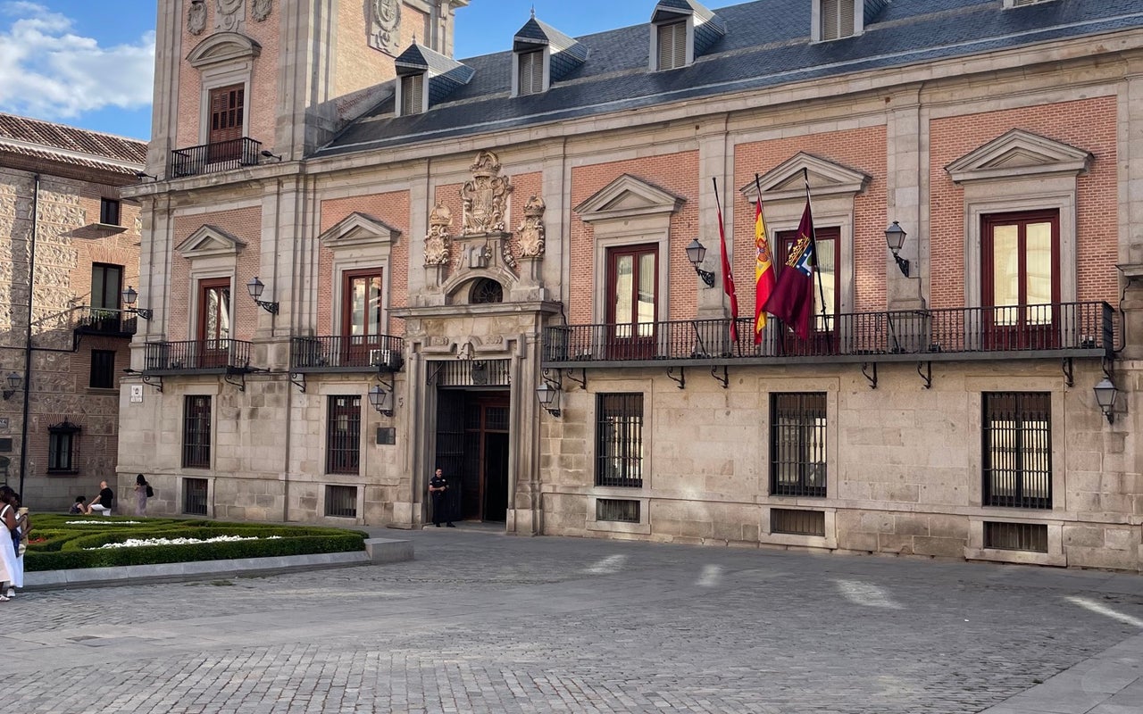 Plaza de la Villa