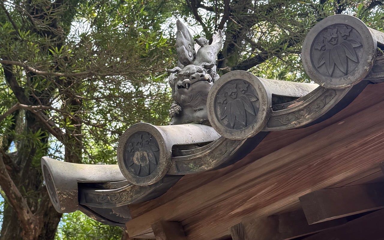 Shofuku-ji Temple (聖福寺)