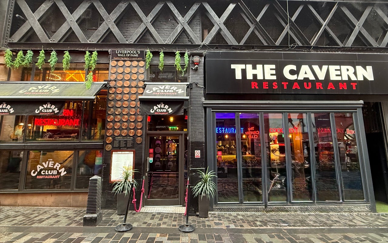 Mathew Street