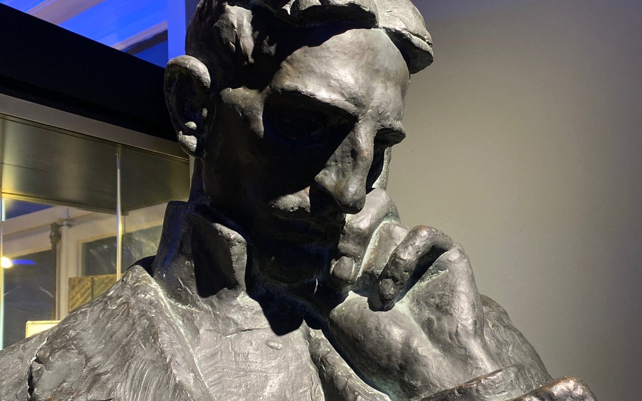 Nikola Tesla Museum (Музеј Николе Тесле)