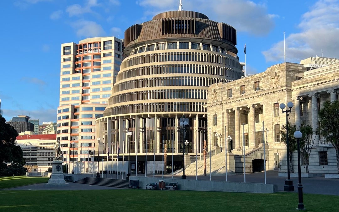 The Beehive