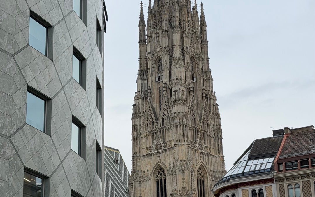 St. Stephen's Cathedral (Stephansdom)