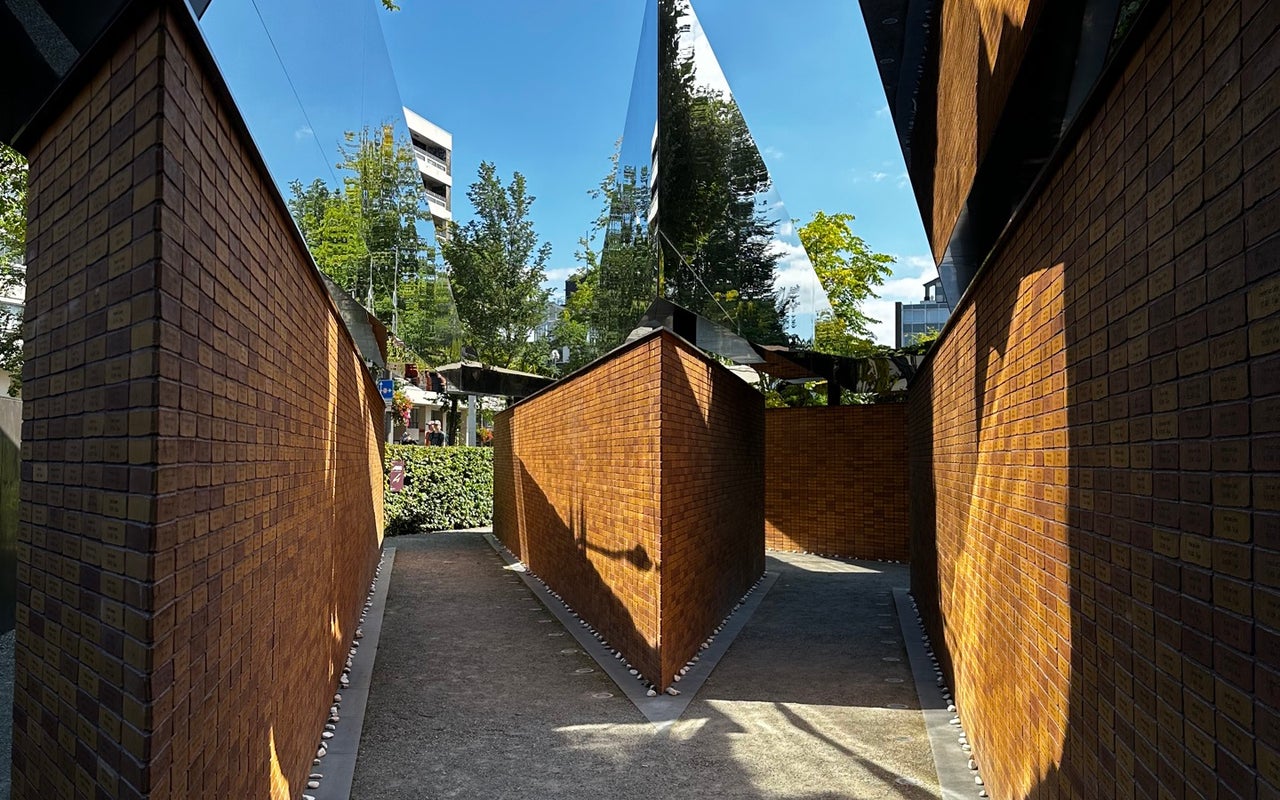 Nationaal Holocaust Namenmonument