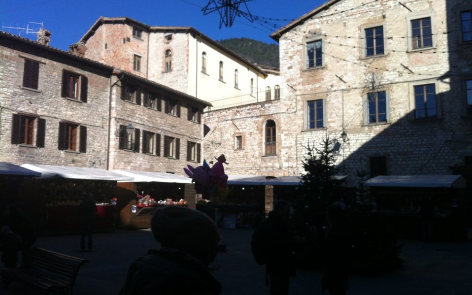Piazza Bosone