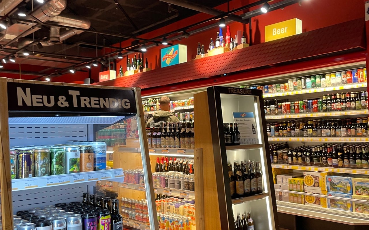 Drinks of the World