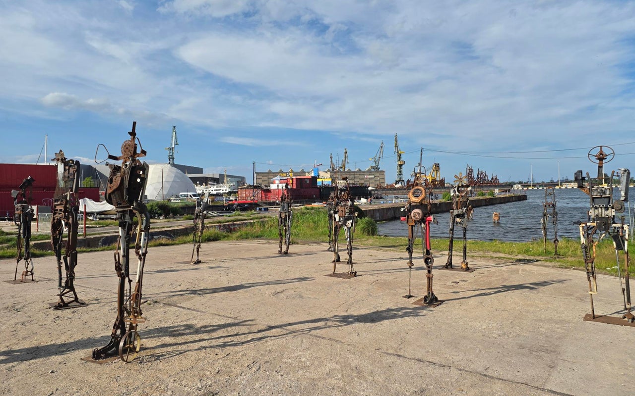 Gdańsk Shipyard (Stocznia Gdańska)