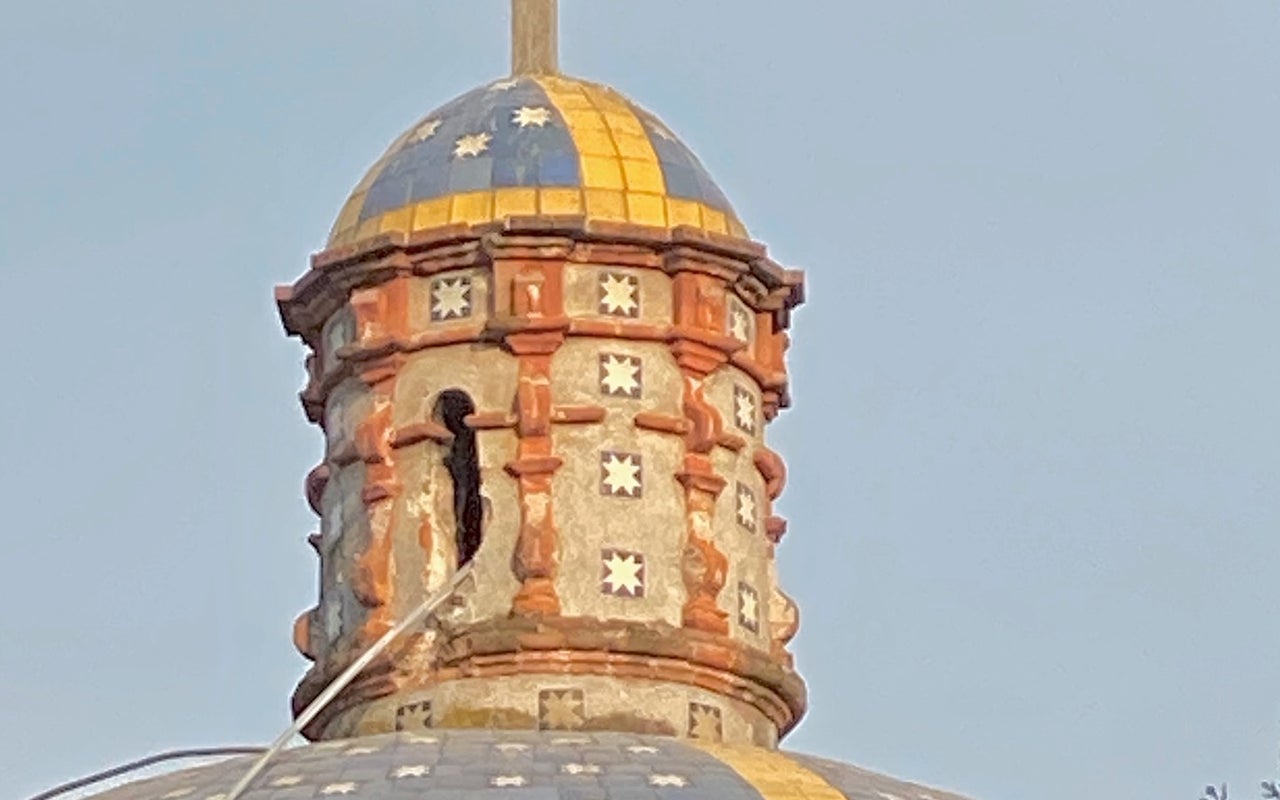 Parroquia San Juan Bautista