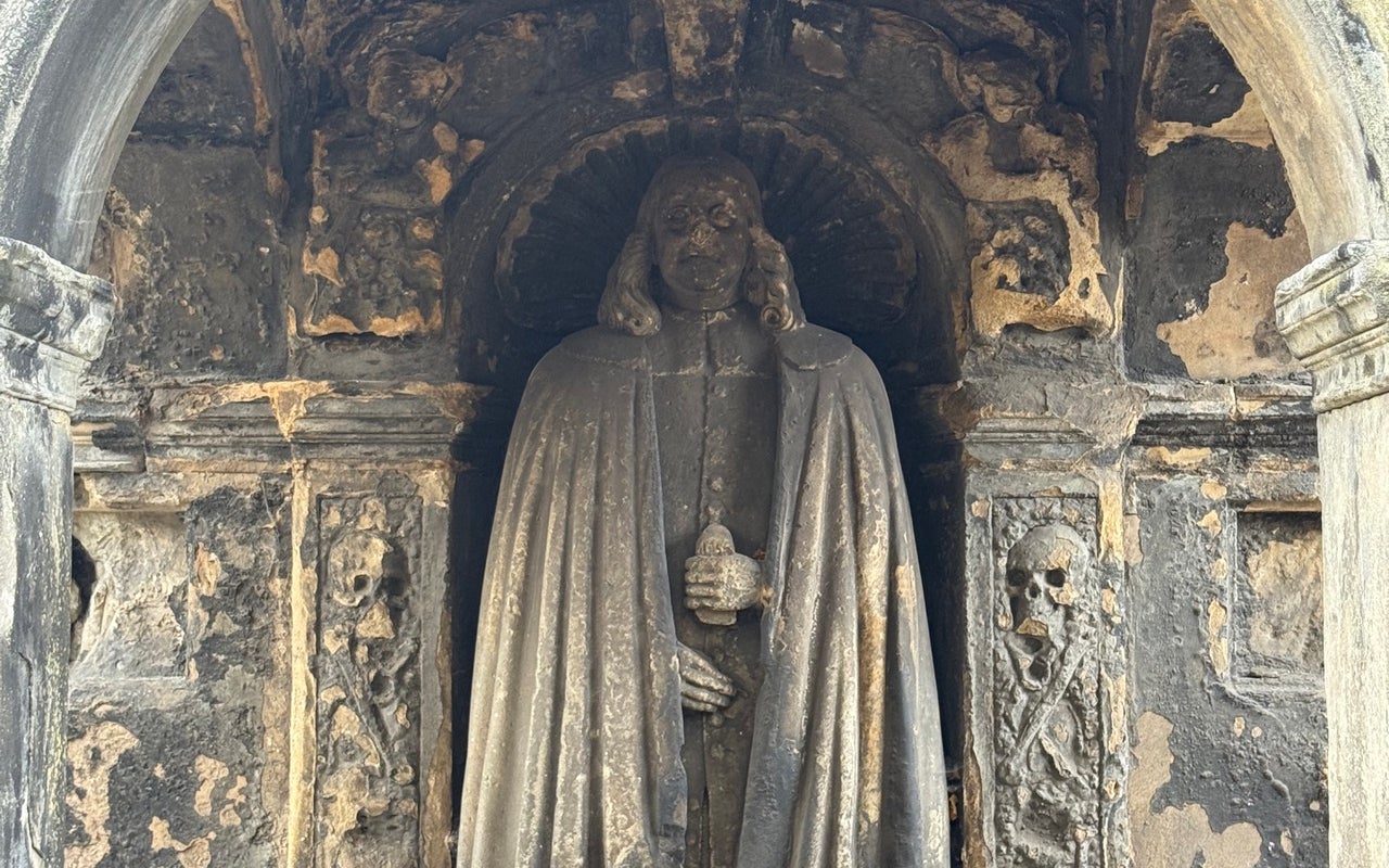 Greyfriars Kirkyard