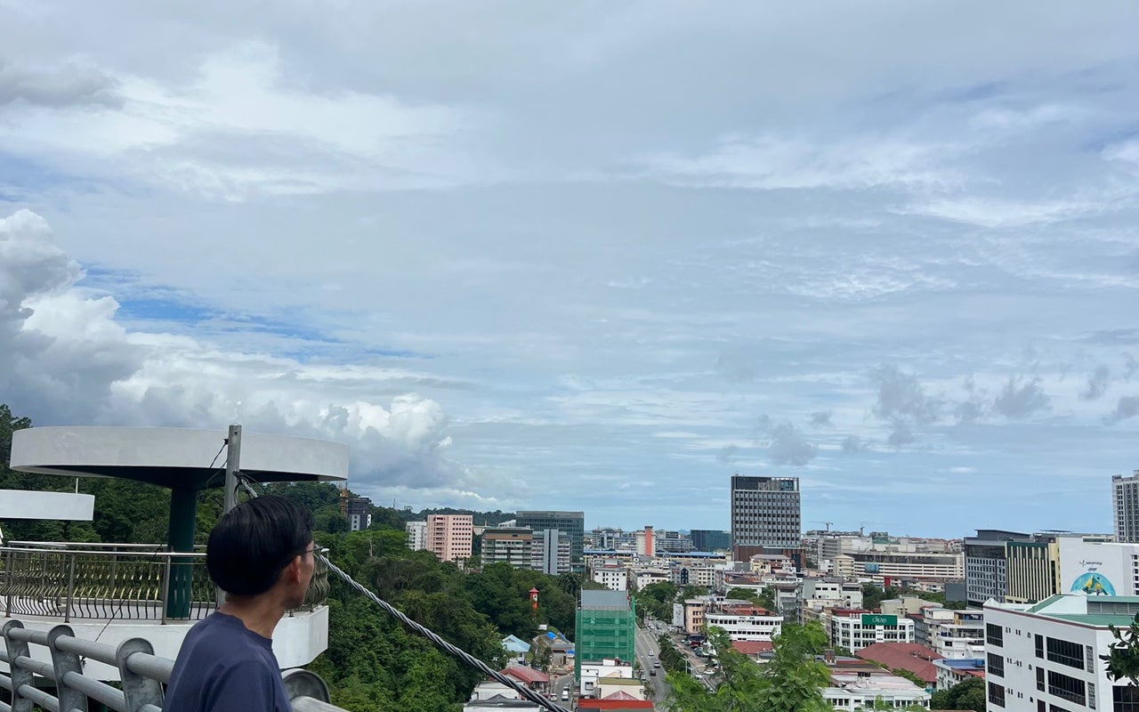 Signal Hill Observatory Tower