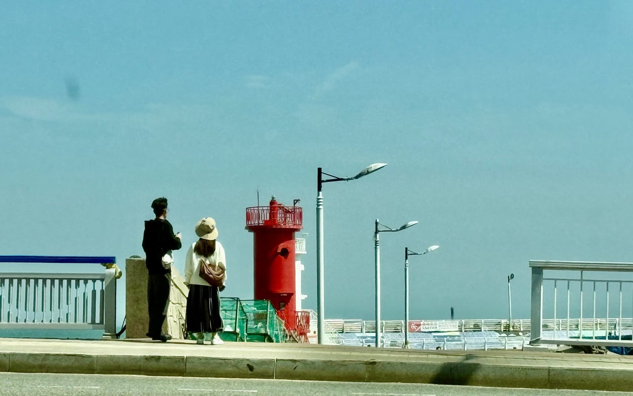 Songjeong Beach (송정해수욕장)