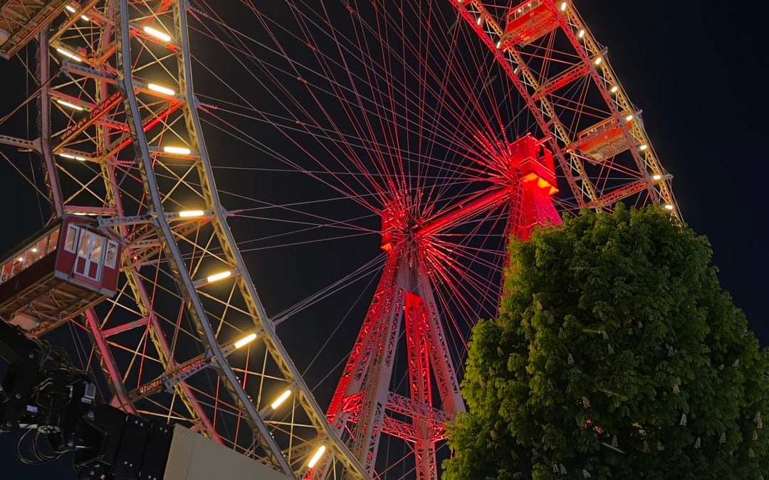 Giant Ferris Wheel (Wiener Riesenrad)