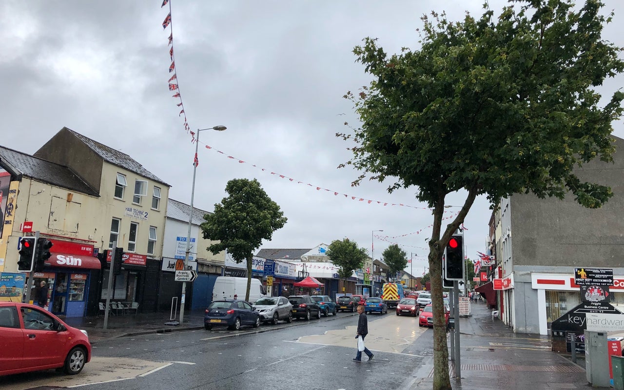Shankill Road