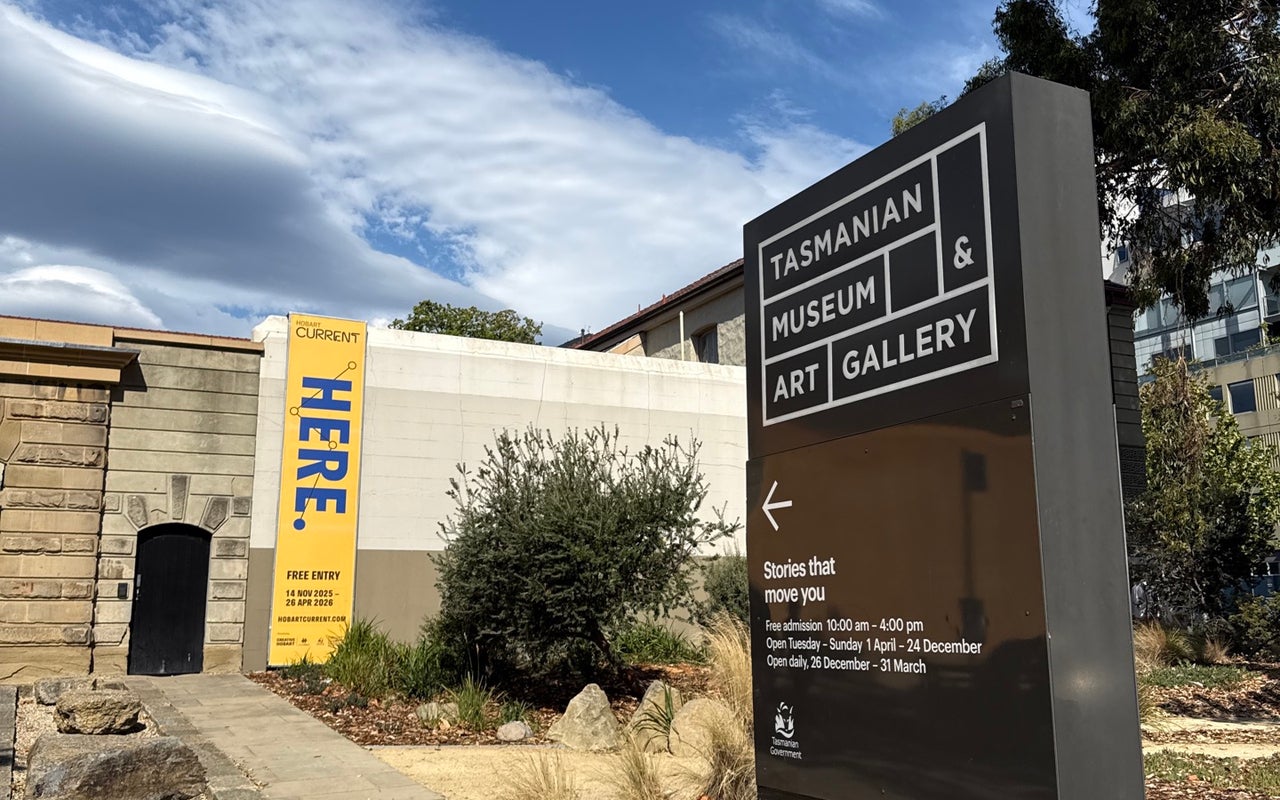 Tasmanian Museum and Art Gallery
