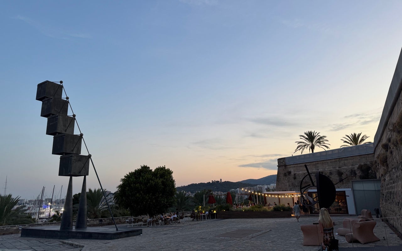 Es Baluard
