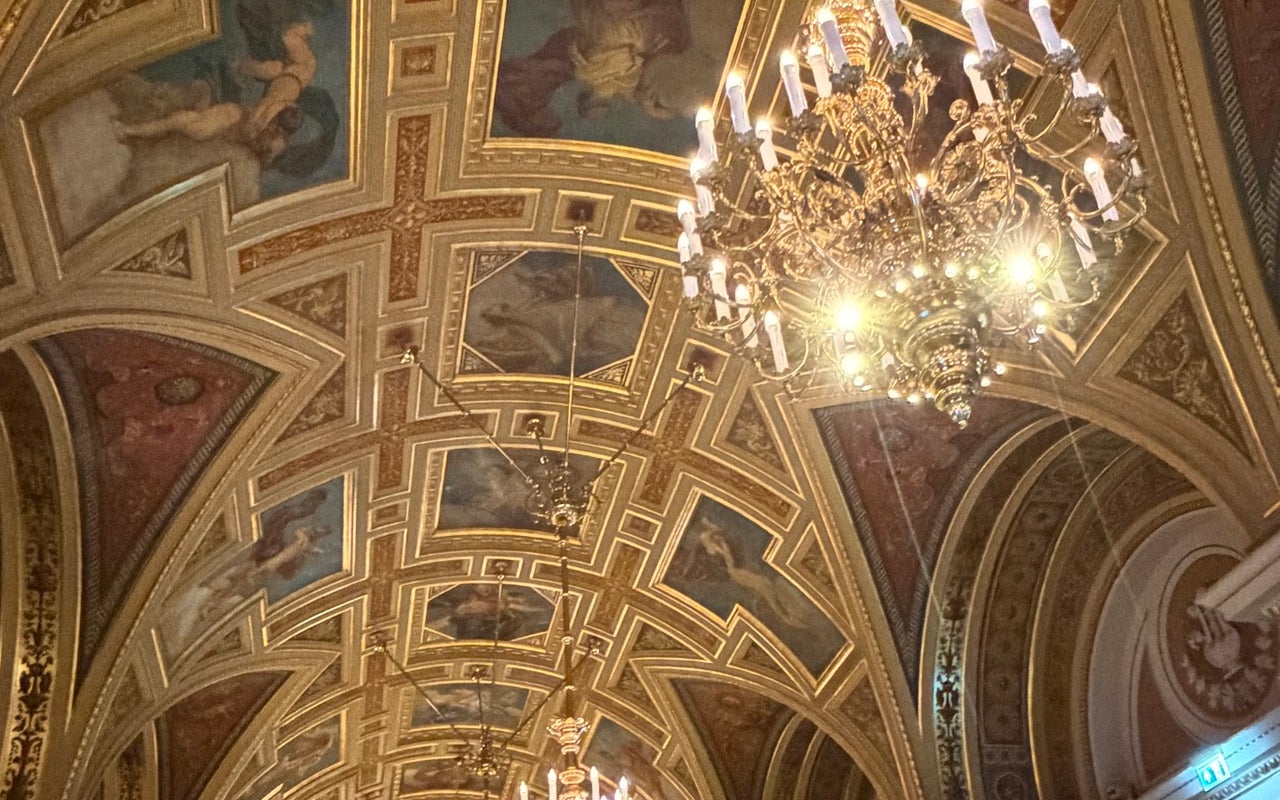 Hungarian State Opera House (Magyar Állami Operaház)