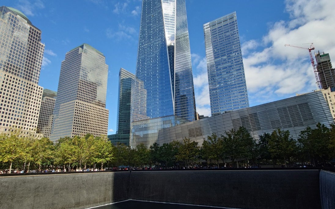 National September 11 Memorial