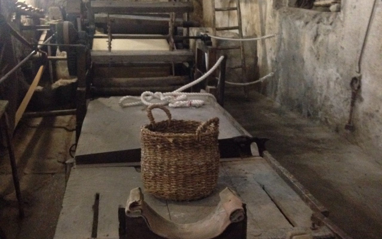 Museo della Carta