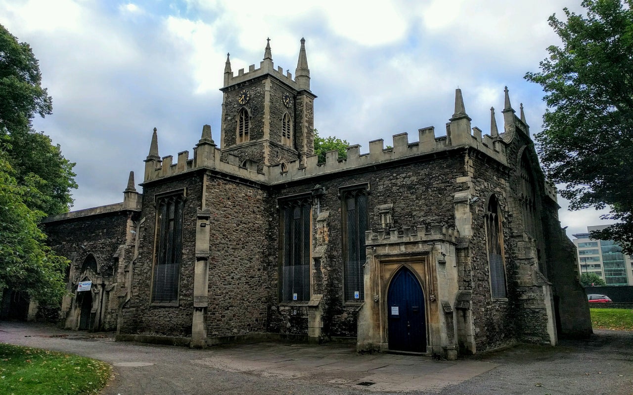 St Philip and St Jacob church