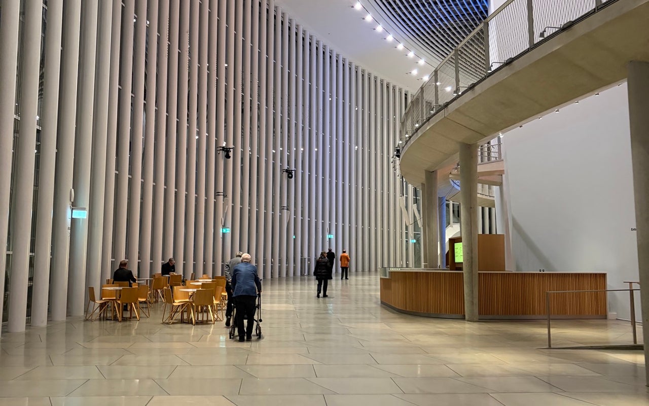 Philharmonie Luxembourg