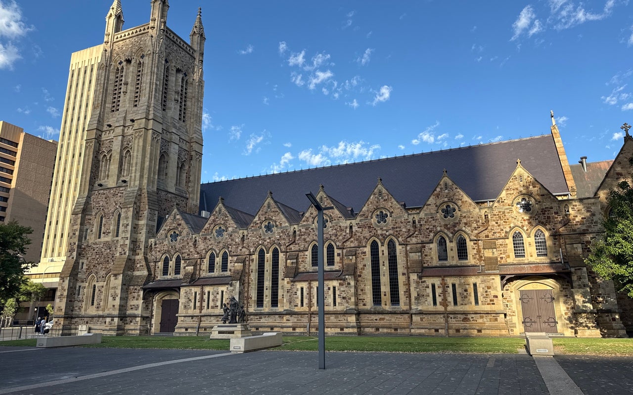 St. Francis Xavier's Cathedral
