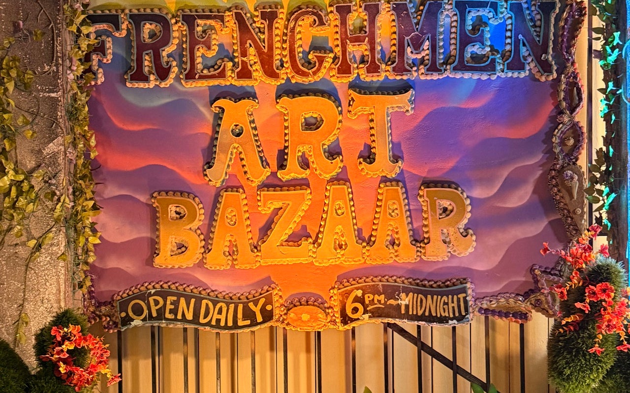 Frenchmen Art Market