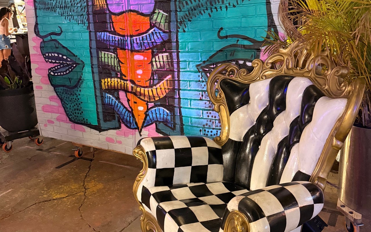 Frenchmen Art Market