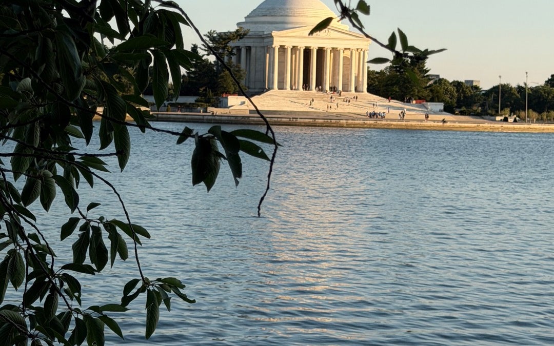 Thomas Jefferson Memorial