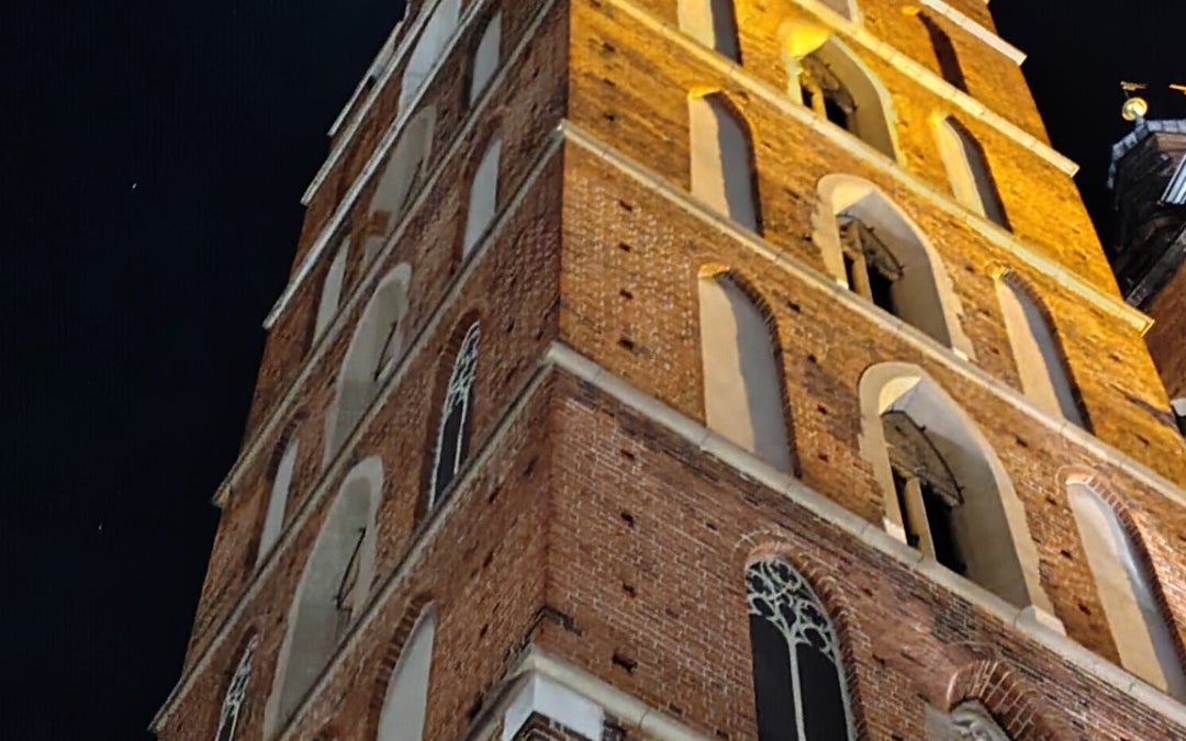 St. Mary‘s Basilica (Bazylika Mariacka)