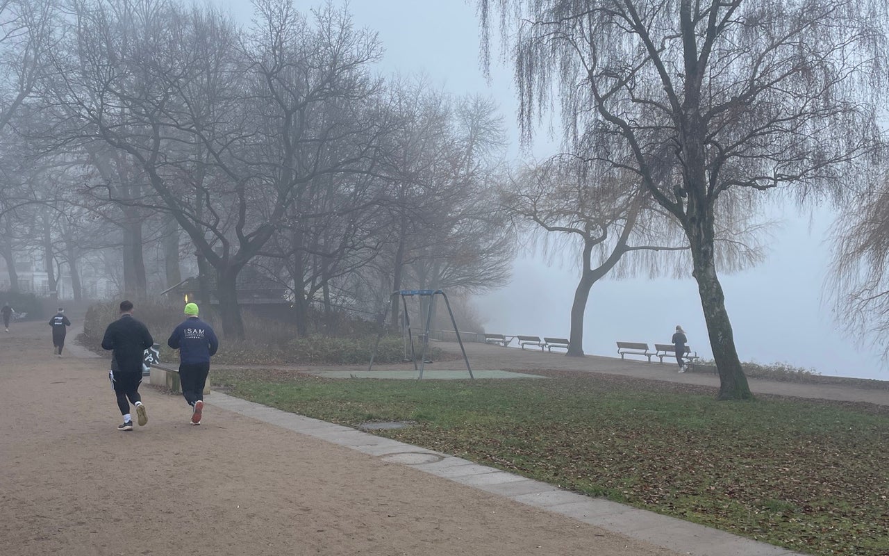 Alster Running Trail (Alster-Laufstrecke)
