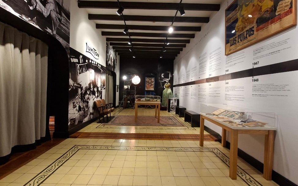 Museo del Cine Lumiton