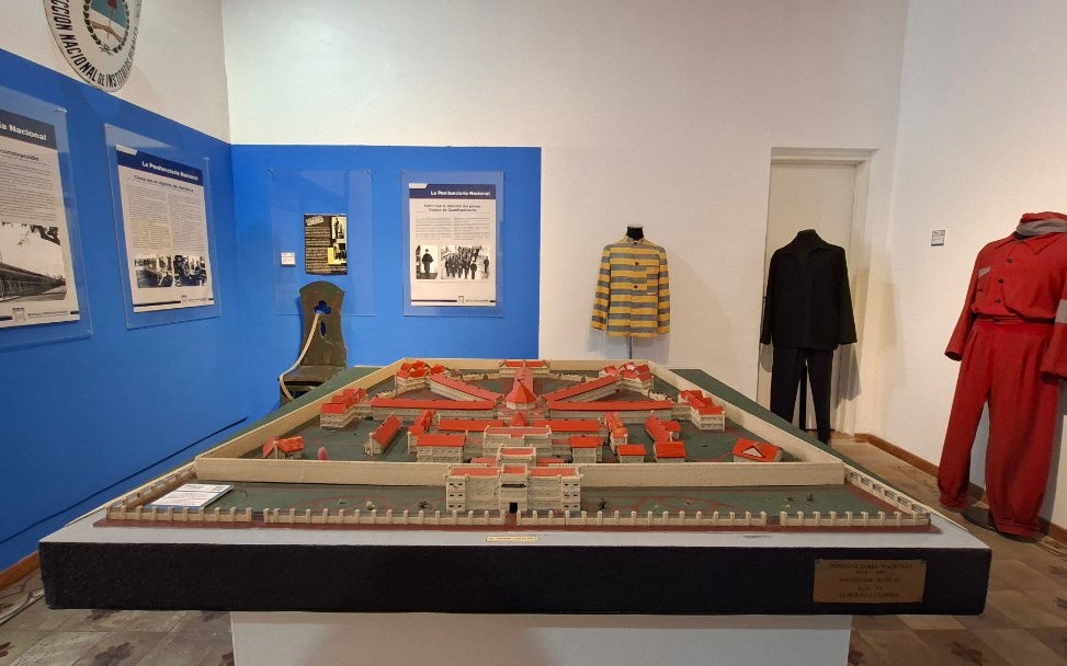 Museo Penitenciario Argentino "Antonio Ballvé"