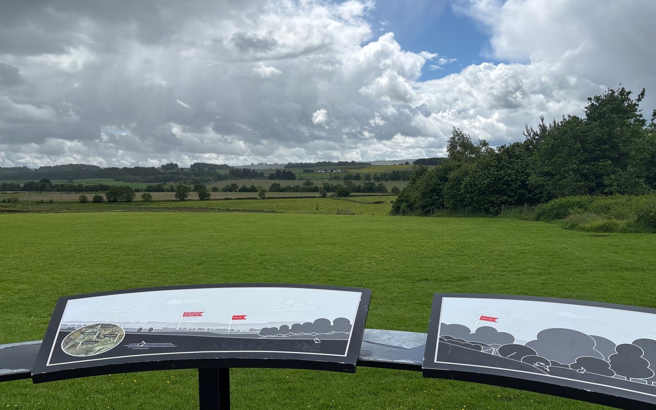 Bannockburn Battlefield