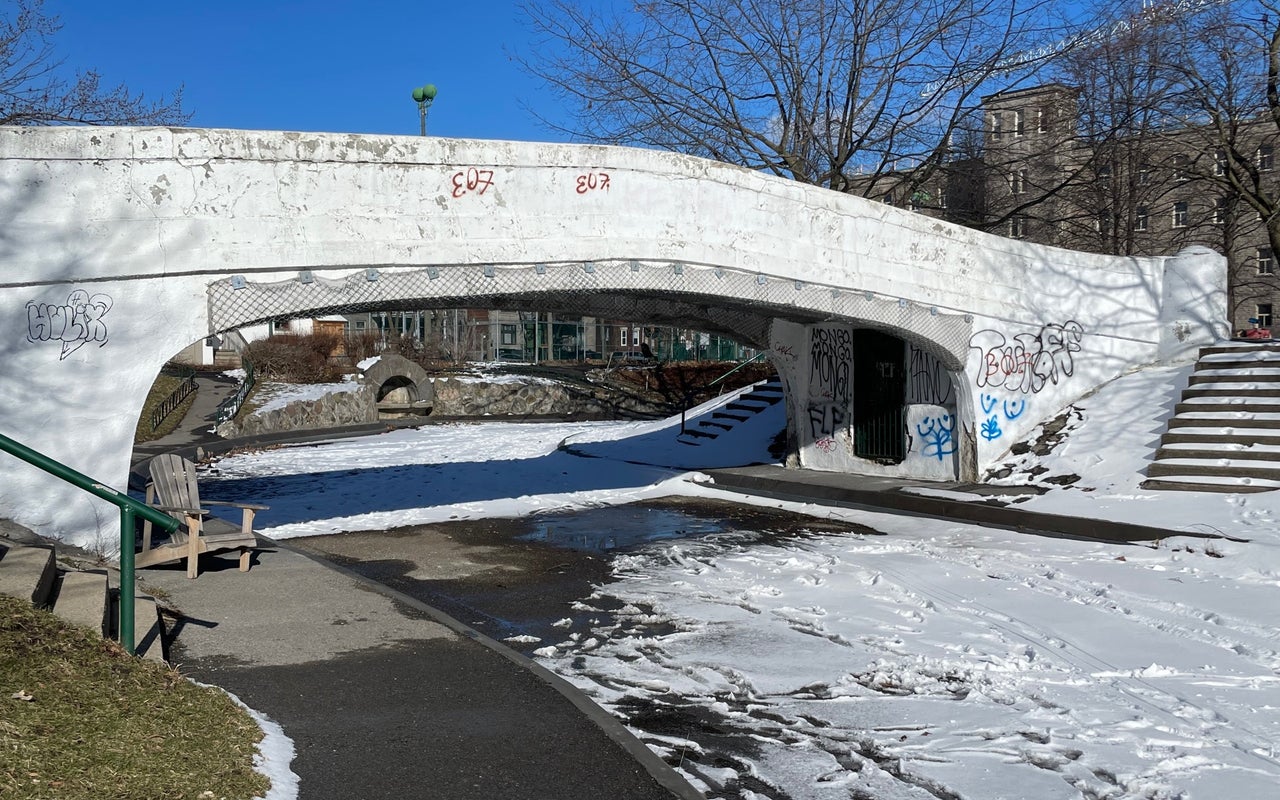 Parc Saint-Viateur