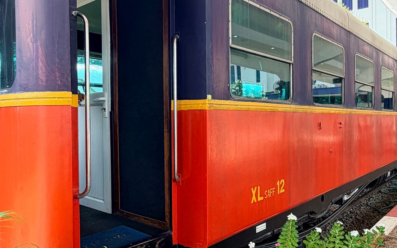 Phnom Penh Railway Station