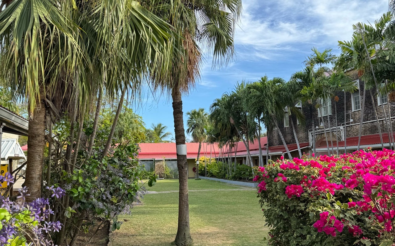 Barbados Museum and Historical Society