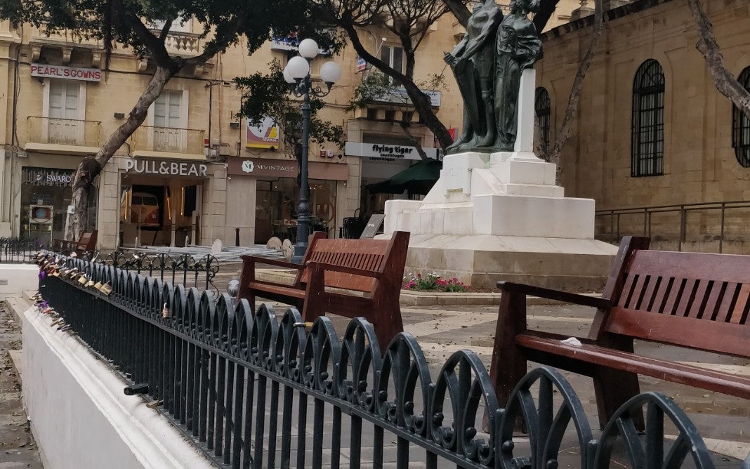 Great Siege Square (Misraħ l-Assedju l-Kbir)
