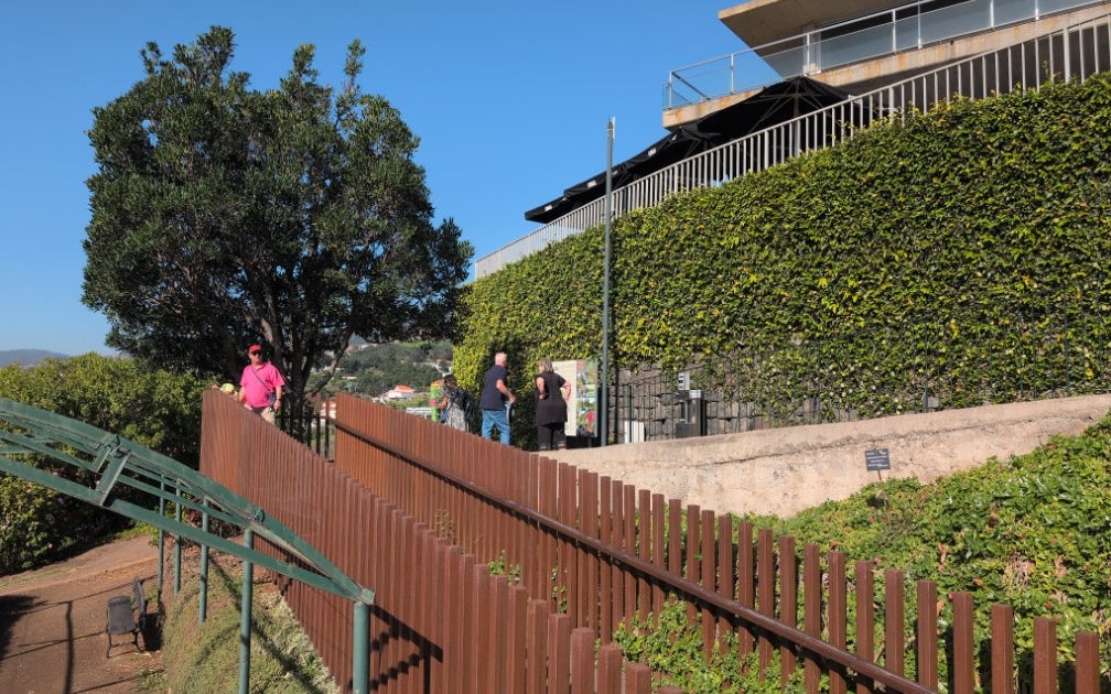 Madeira Botanical Garden (Jardim Botânico de Madeira)